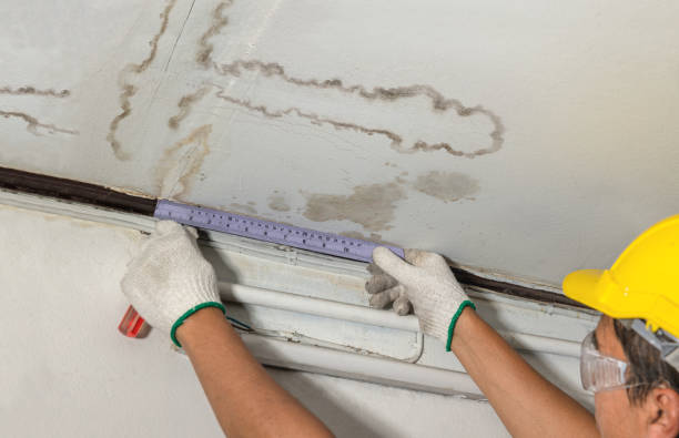 Reliable Water Damage Repair contractor in Martinsville, IL by Aqua Guard Water Damage